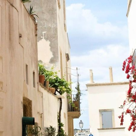 Casa Scupoli Relax House Otranto Exterior foto