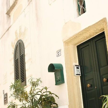 Casa Scupoli Relax House Otranto Exterior foto